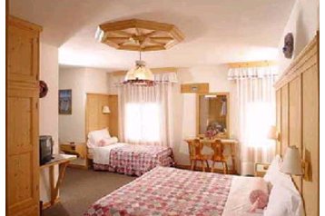 Italia Penzión San Vito di Cadore, Interno